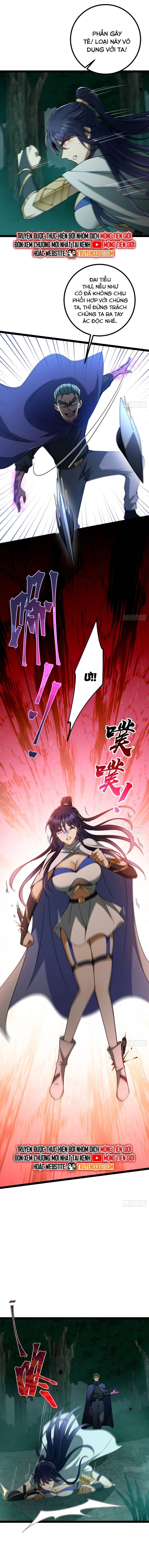 Ta Bắt Đầu Thành Thần Tại Tận Thế - chap5 - Trang 7